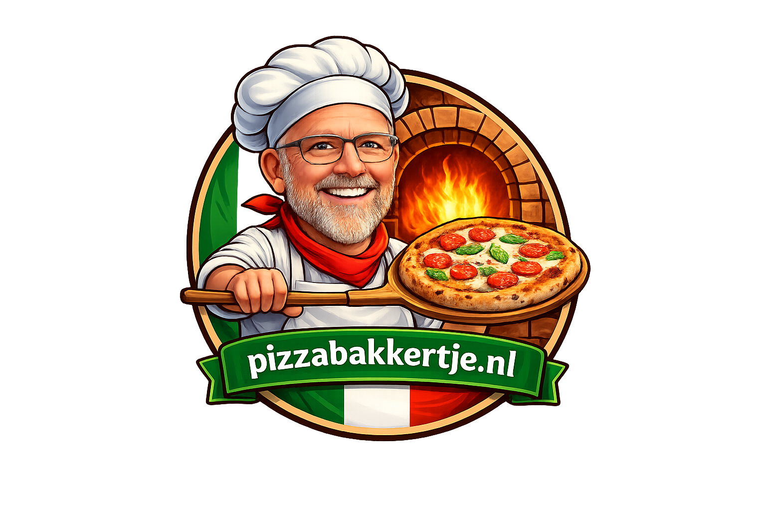 Pizzabakkertje
